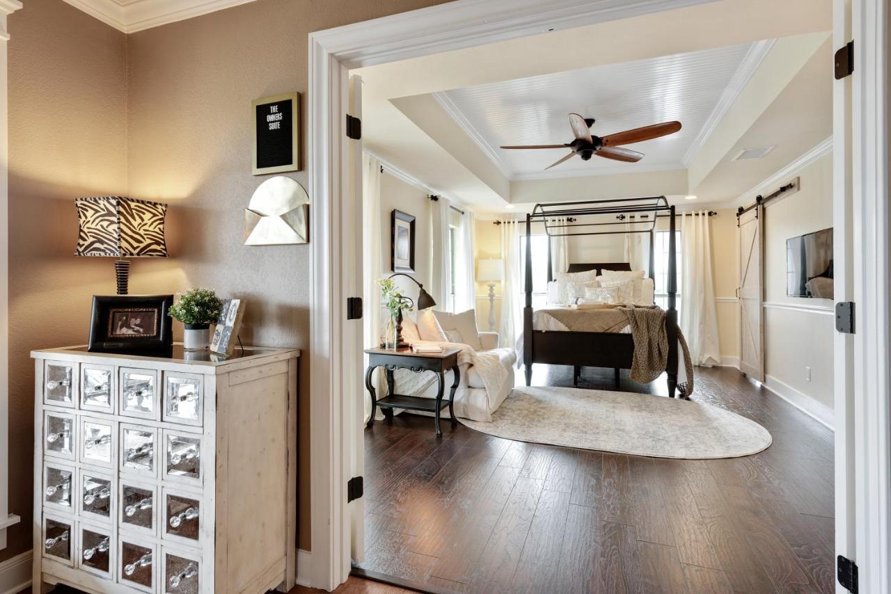 The Plantation House Boutique Inn Pflugerville Exterior photo